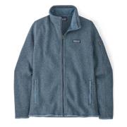 Dames Better Sweater Jas Patagonia , Blue , Dames