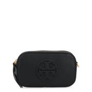 Mini Crossbody Tas Tory Burch , Black , Dames