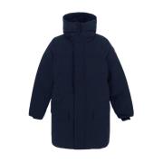 Heren Donsjas Canada Goose , Blue , Heren