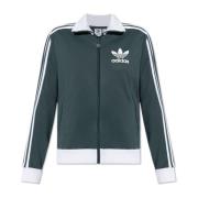 Sweatshirt met logo Adidas Originals , Green , Dames