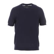 T-Shirts Drumohr , Blue , Heren