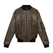 Jas type bomber Dolce & Gabbana , Green , Heren