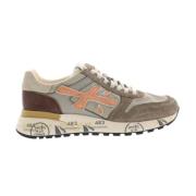 Beige Mick Sneakers Premiata , Beige , Heren