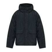 Donsjack Wilu Canada Goose , Black , Heren