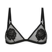 Zwarte Beugelbeha Dolce & Gabbana , Black , Dames