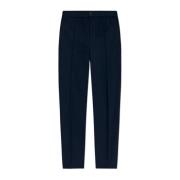 Geplooide broek Theory , Blue , Heren