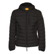 Zwarte Jassen voor Mannen - Last Minute Parajumpers , Black , Heren