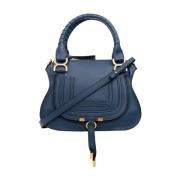 ‘Marcie’ schoudertas Chloé , Blue , Dames