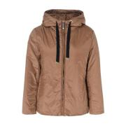 Gevoerde Kameeljas Max Mara , Brown , Dames