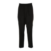 Zwarte Romance Suiting Broek Études , Black , Heren