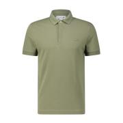 Klassieke Polo Shirt Lacoste , Green , Heren