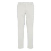 B Tech Broek Boggi Milano , Gray , Heren