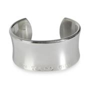 Pre-owned Metal bracelets Tiffany & Co. Pre-owned , Gray , Dames