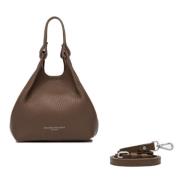 Stijlvolle Tassen Collectie Gianni Chiarini , Brown , Dames