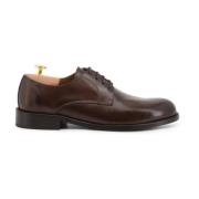 Stijlvolle Heren Veterschoenen Duca di Morrone , Brown , Heren