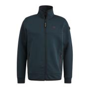 Interlock Zip Jas Volledige Rits PME Legend , Blue , Heren