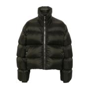 Winter Schildpadjassen Bosstijl Rick Owens , Black , Heren