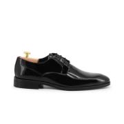 Shoes Duca di Morrone , Black , Heren