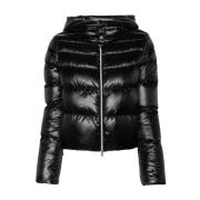 Winterjassen Piumino Stijl Herno , Black , Dames