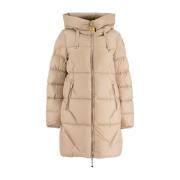 Lange Donsjas Parajumpers , Beige , Dames