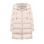 Winterjassen Chantilly Stijl Herno , Pink , Dames