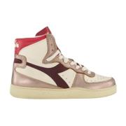 Dames Basket Sneakers Diadora , Multicolor , Dames