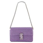 Fabric shoulder-bags Marc Jacobs , Purple , Dames