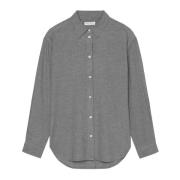 Relaxte blouse Marc O'Polo , Gray , Dames