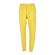 Club Jogger Fleece Trainingsbroek Nike , Yellow , Heren