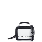 Leather shoulder-bags Marc Jacobs , White , Dames