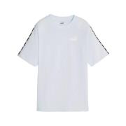 Dames T-shirt, Model 675994, Katoen Puma , White , Dames