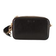 Stijlvolle Crossbody Handtas Liu Jo , Black , Dames