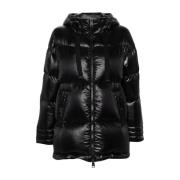 Winterjassen Piumino Stijl Herno , Black , Dames