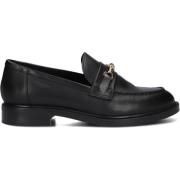 Amina Loafer Ketting Detail Zwart Vagabond Shoemakers , Black , Dames