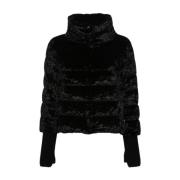 Winter Piumino Jassen Herno , Black , Dames