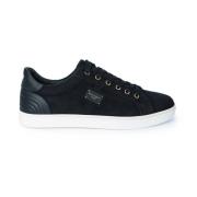 London Low-top Sneakers Dolce & Gabbana , Black , Heren