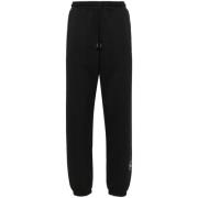 Loose Sweatpants Adidas by Stella McCartney , Black , Dames