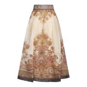 Stijlvolle Rokken Zimmermann , Beige , Dames