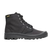 Hoge Sneakers voor Mannen Palladium , Black , Heren