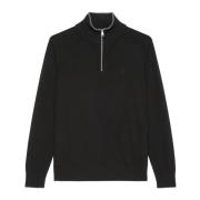 Troyer regular Marc O'Polo , Black , Heren