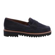 Bella Mocassin Schoenen Paul Green , Blue , Dames