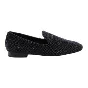 Vilema Loafer Schoenen Lola Cruz , Black , Dames