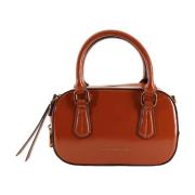 Stijlvolle Crossbody Tas Marvat Hispanitas , Brown , Dames