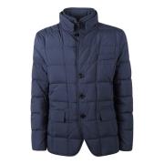 Warme Winter Donsjas Fay , Blue , Heren