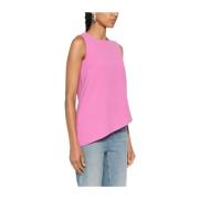 Rosa T-shirt Chie Mihara , Pink , Dames