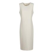 Witte Jurk voor Vrouwen Aw24 P.a.r.o.s.h. , White , Dames