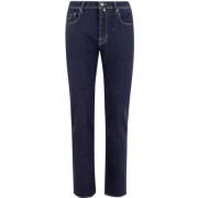 Super Slim Fit Jeans Jacob Cohën , Blue , Heren