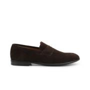 Shoes Duca di Morrone , Brown , Heren