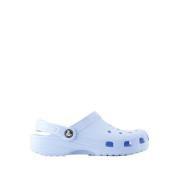 Clogs Crocs , Blue , Dames