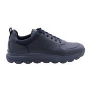 Jagermeister Sneaker Geox , Blue , Heren